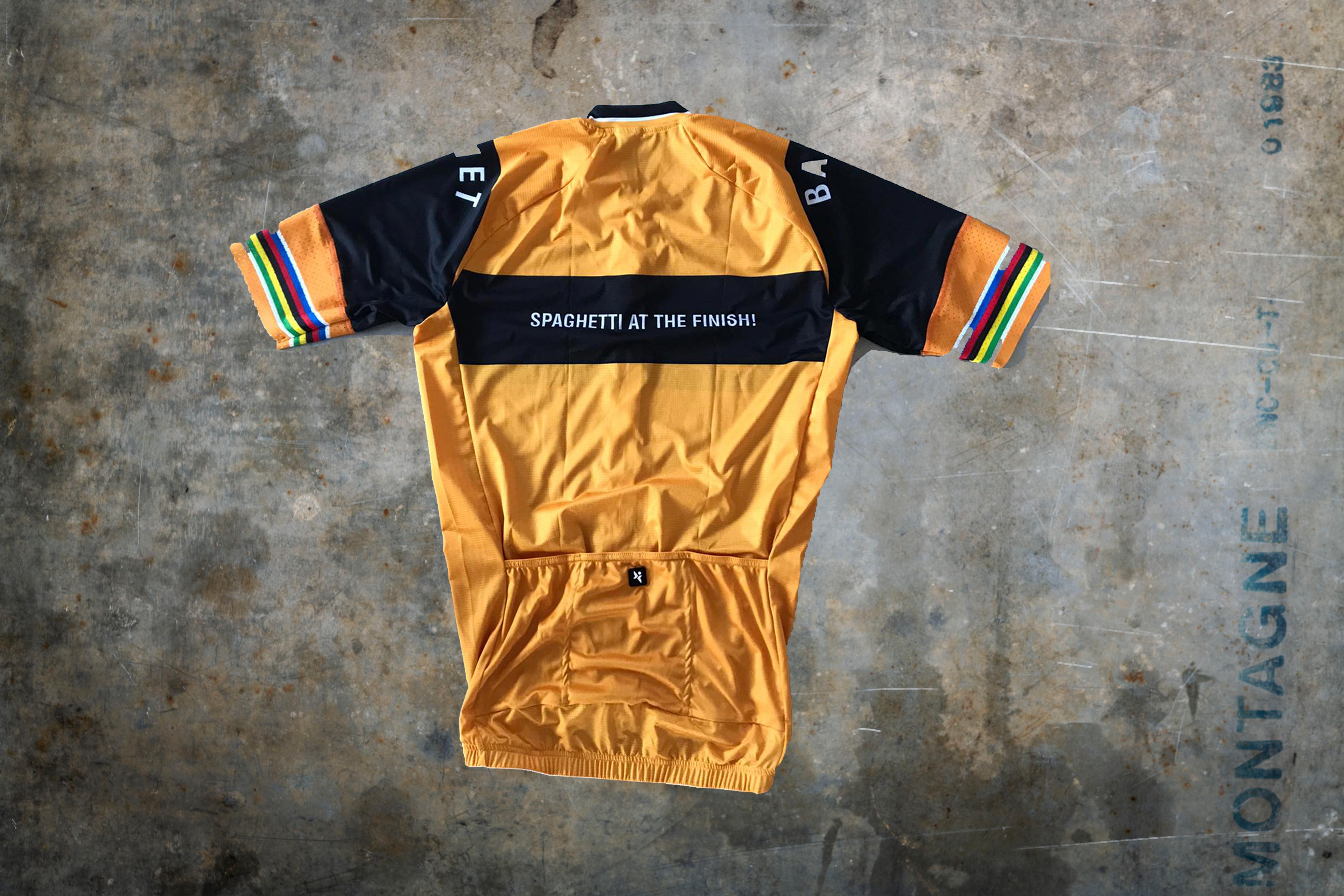 Bicyclet Jersey // Kannibaal