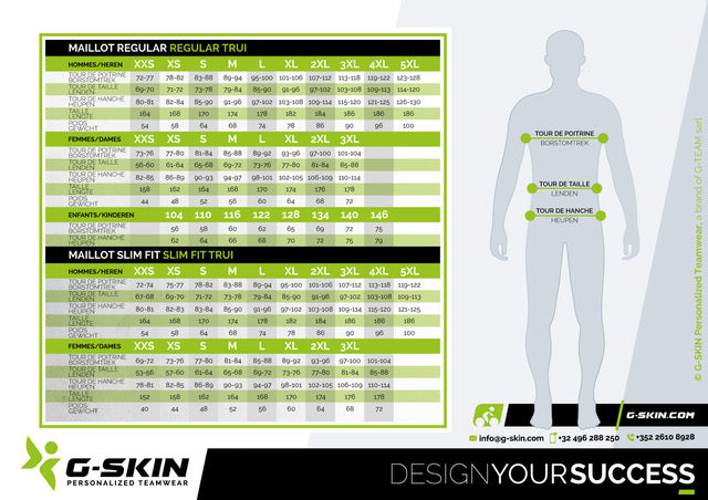 Size Guide Nike Kleding Maattabel Size Guide Maattabel Nike