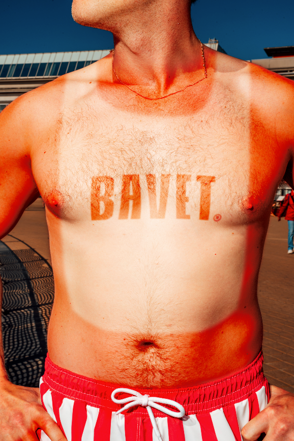 Bavet's Swim Trunk
